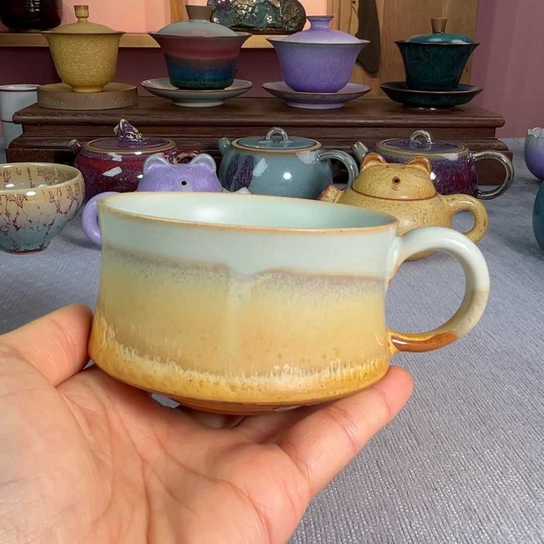 【闪购商品】钧瓷0000698