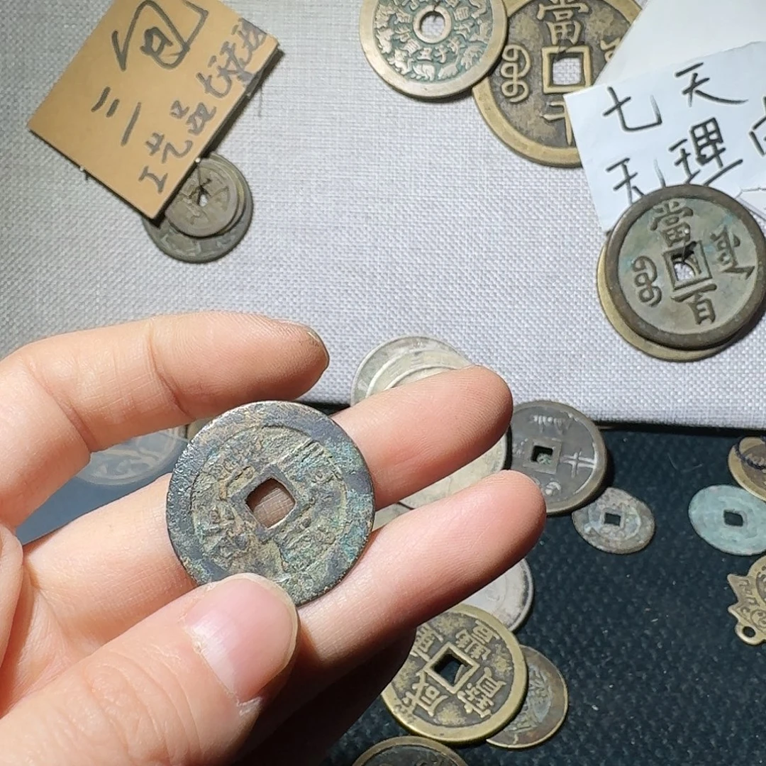 铜小张工艺品链接955