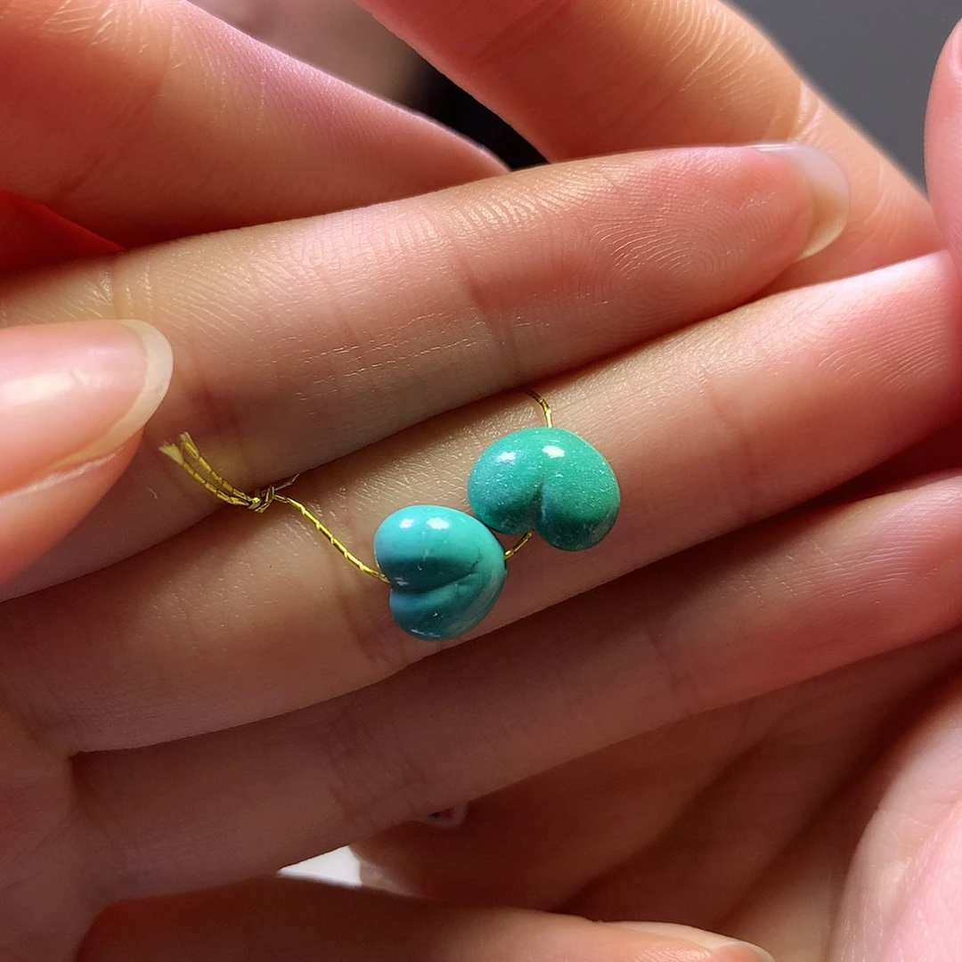 绿松石未镶嵌单株