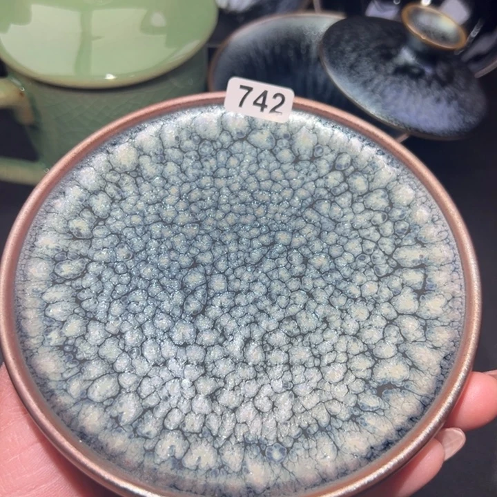 茶盏742建窑建盏…………