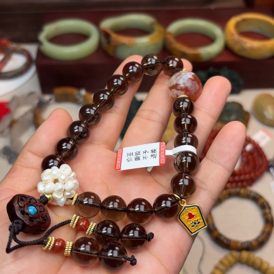 和田玉颈饰未镶嵌二*