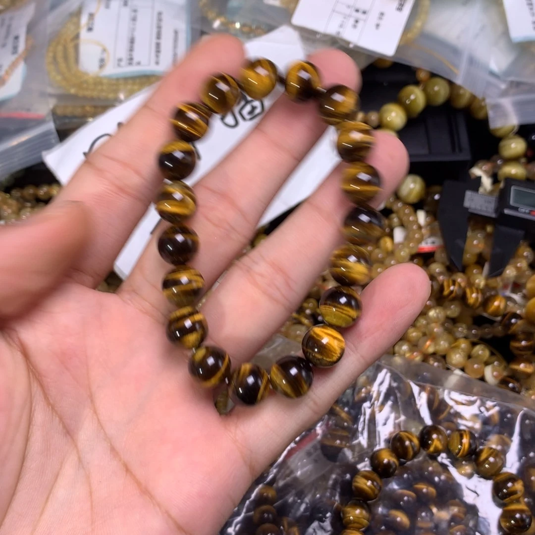 K***–水晶手链未镶嵌10