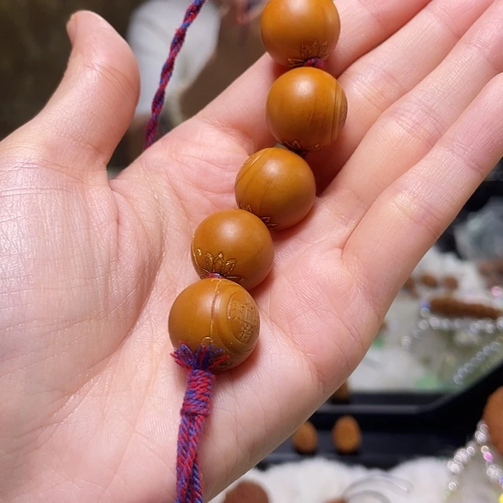 橄榄核手串/手链橄榄核