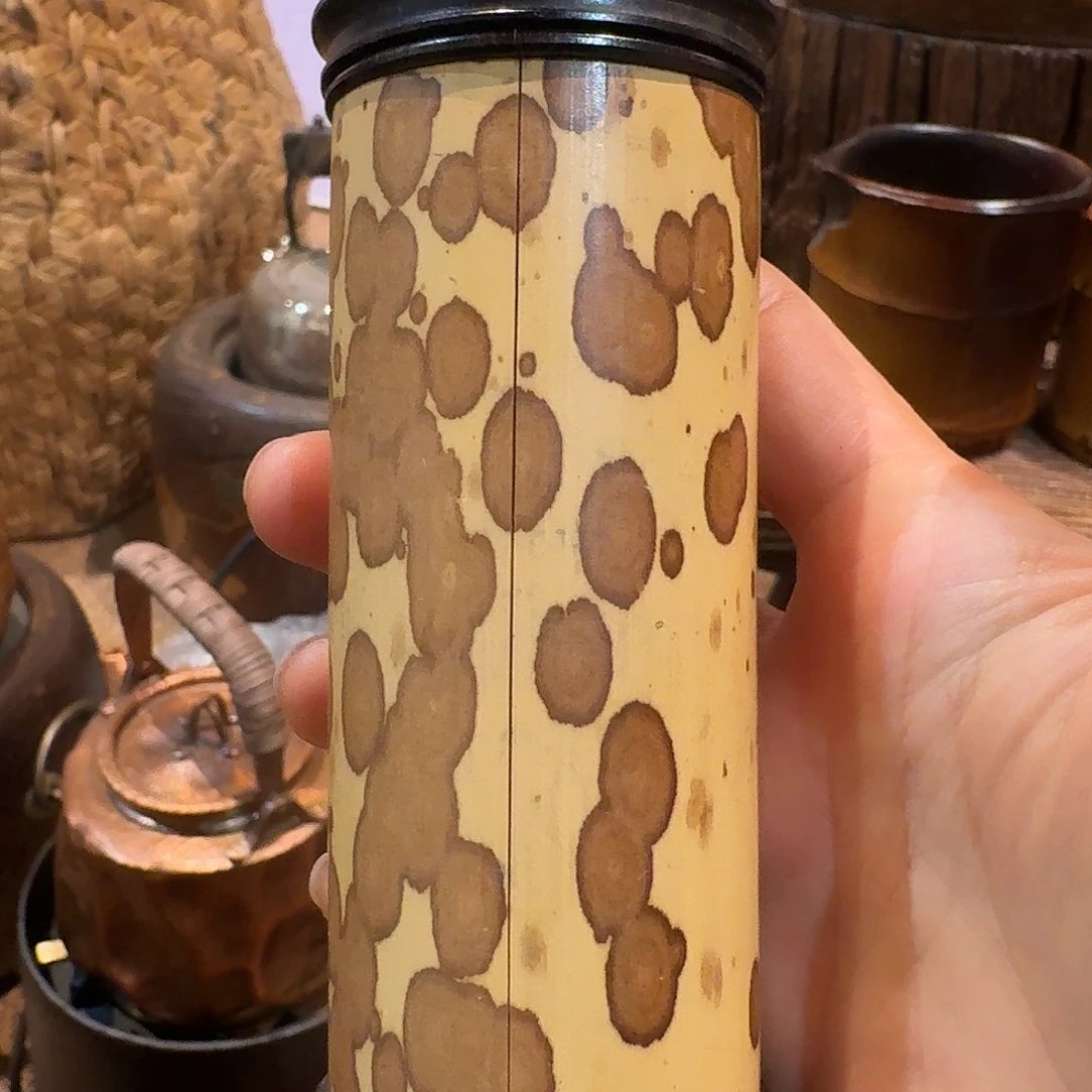 ?*至茶叶罐茶叶罐微瑕。