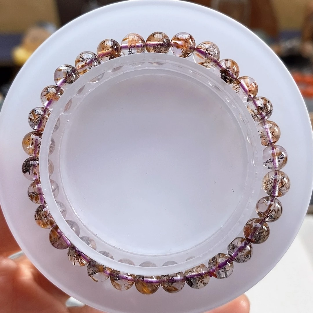 未镶嵌手链水晶手链