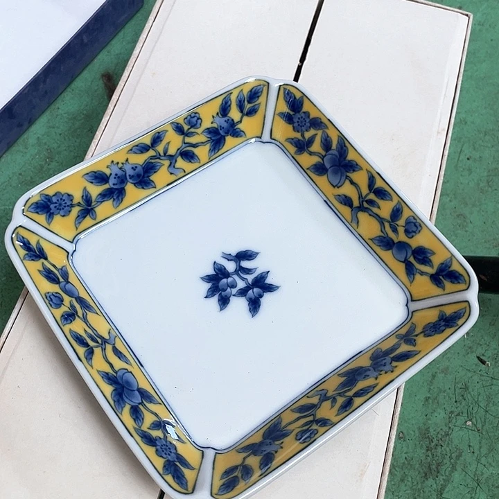瓷片065 一人直播，看品直播间说序号