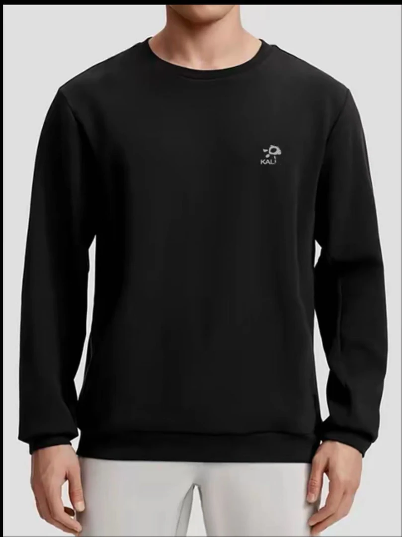 X   石头家 圆领卫衣 2025春秋新款 时尚潮流情侣款