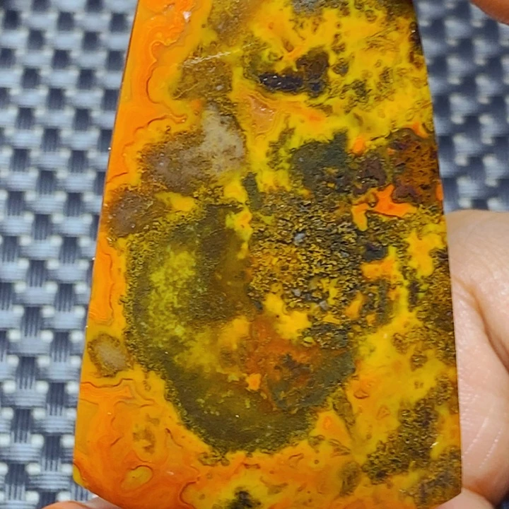 玛瑙/玉髓颈饰未镶嵌9***1