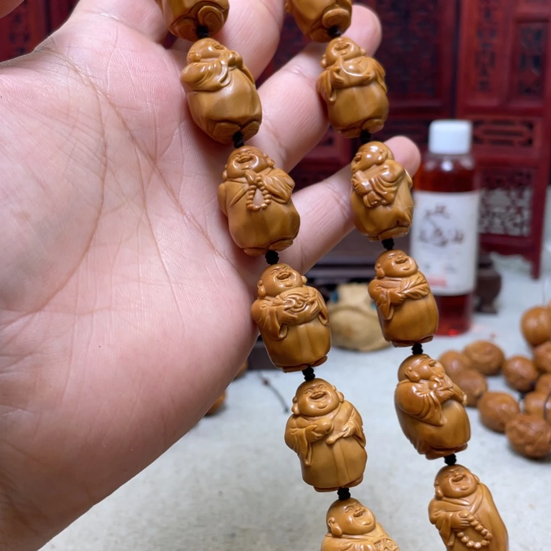 橄榄核吊坠橄榄核