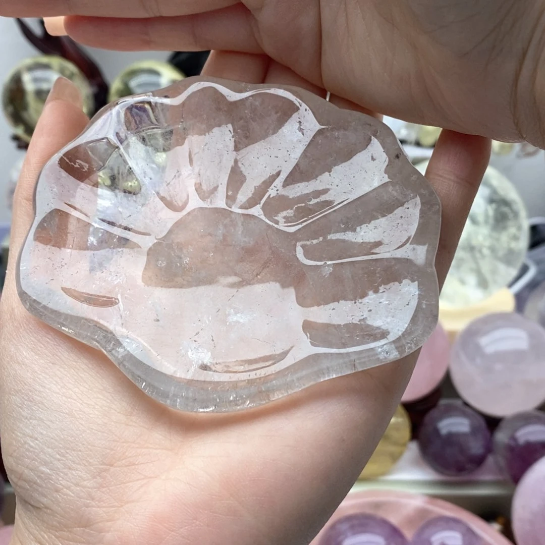 水晶珠宝半成品未镶嵌绿*水晶57