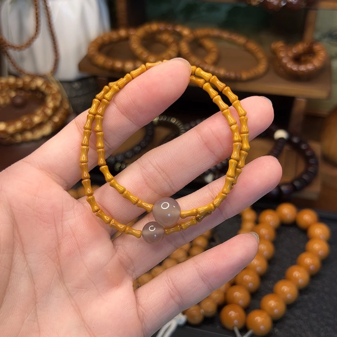 手串菩提根/象牙果