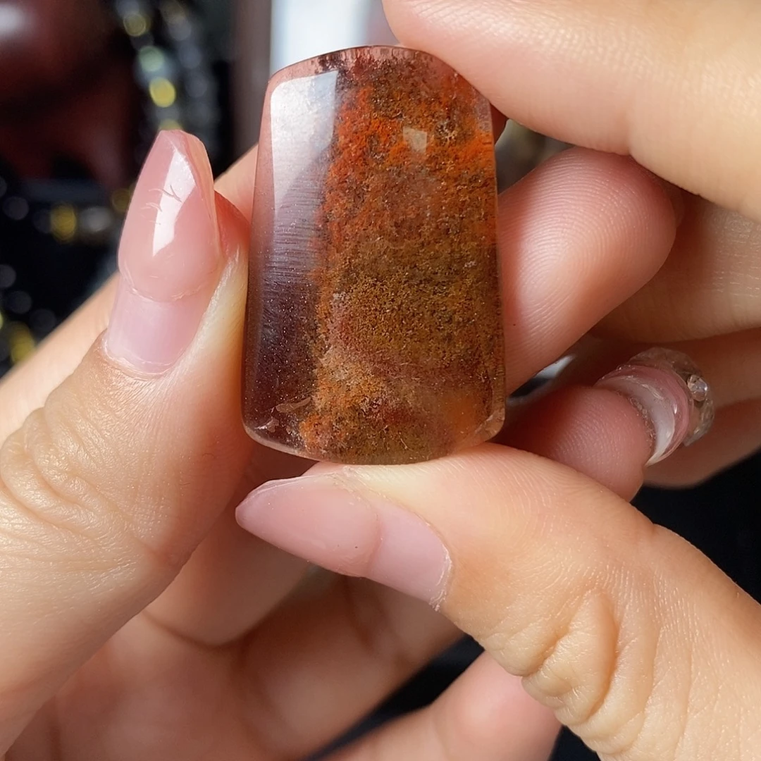 颈饰银S925镶嵌水晶