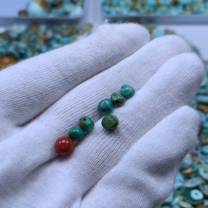 未镶嵌南红玛瑙珠宝奇石