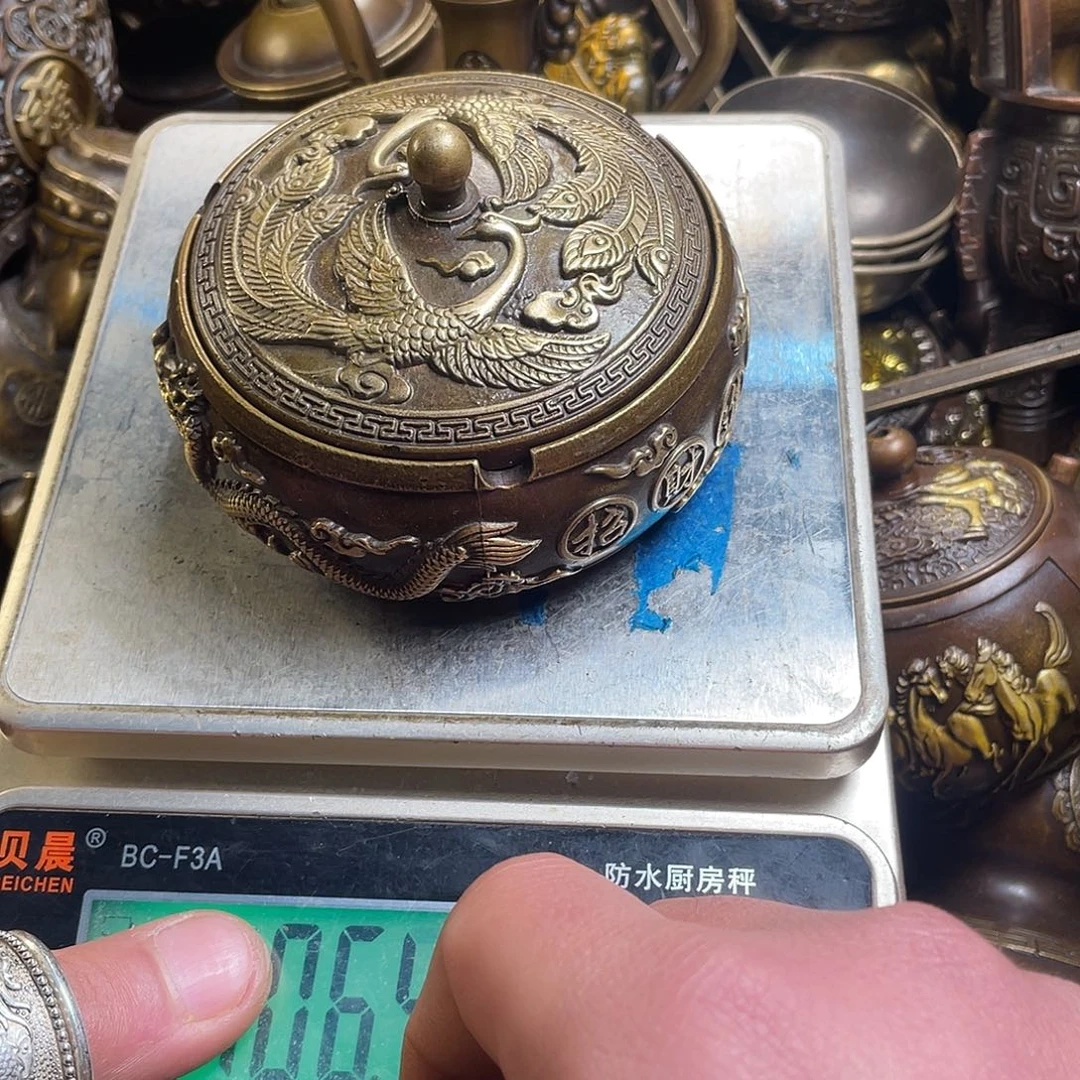 铜器摆件诚信经营