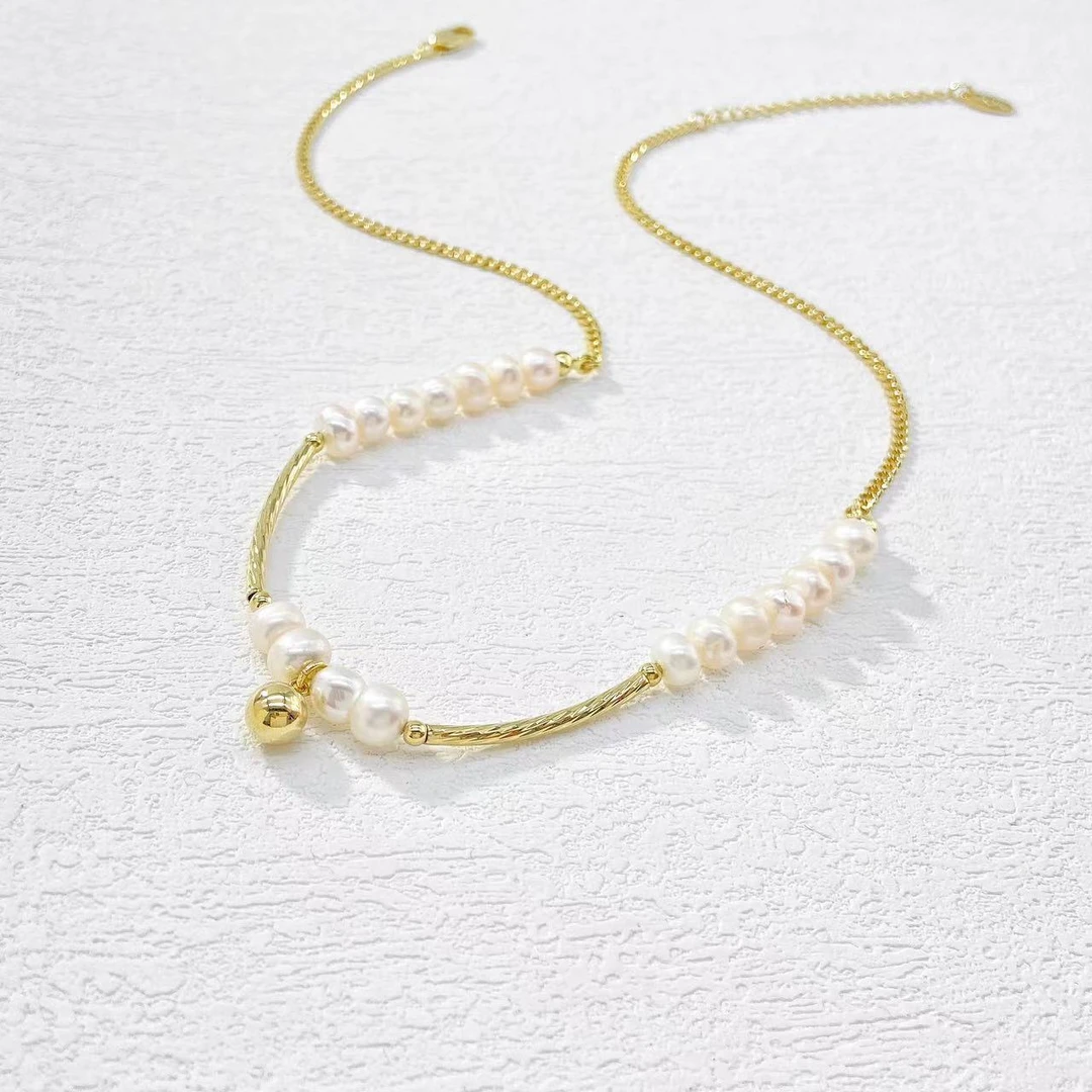 铜合金项链 木木（QB149）43厘米 项链