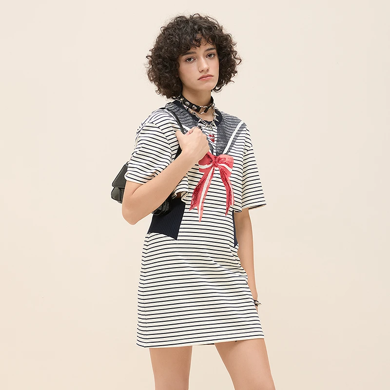 【商场同款】PHORM夏装新款连衣裙Q11913526