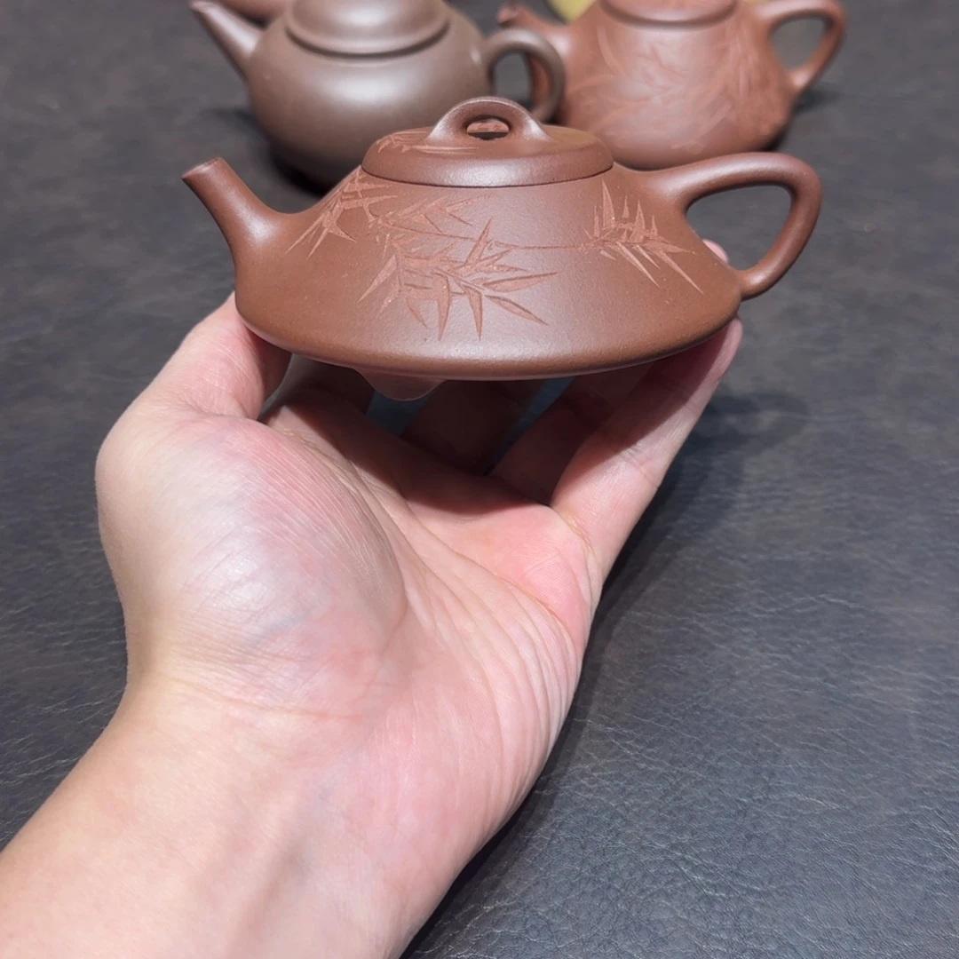 紫砂壶底槽清合瓢