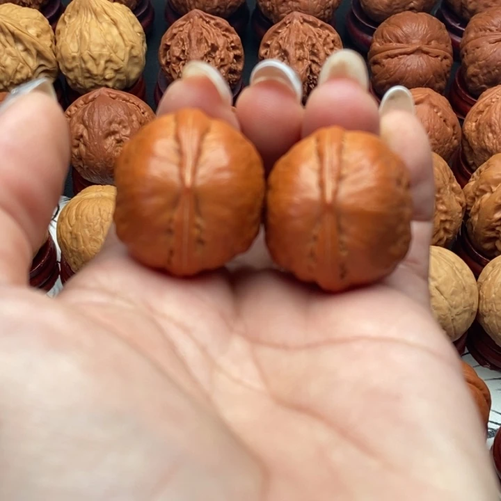 核桃精品文玩核桃手捻