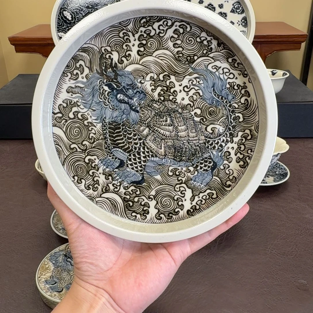 陶杯子龙龟壶承元经秘旨