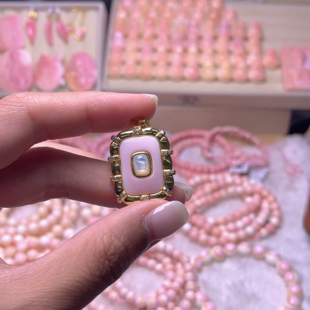 未镶嵌海螺珠手绳福利57