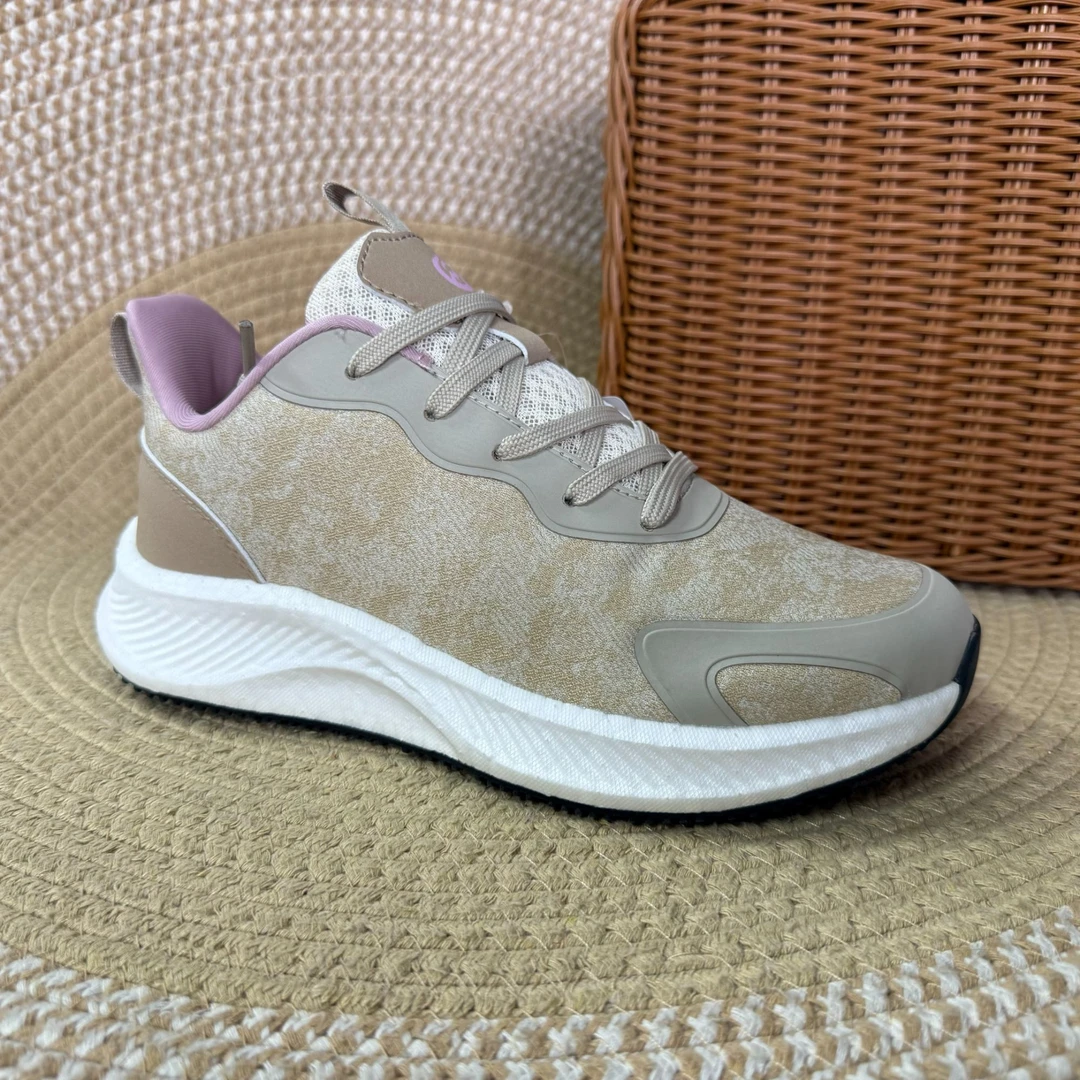 D797(运动码)男女同款新潮流时尚百搭系带情侣透气休闲运动鞋1仓