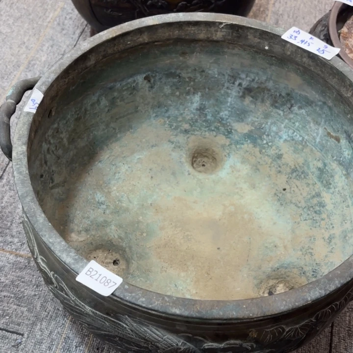 紫砂茶杯王****器非常美丽漂亮的物品