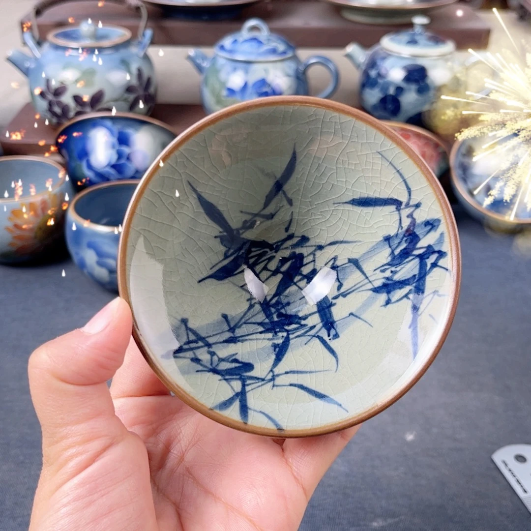 瓷片景德镇陶瓷学院