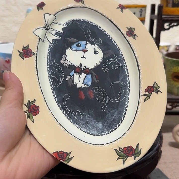 景德镇陶瓷马克杯