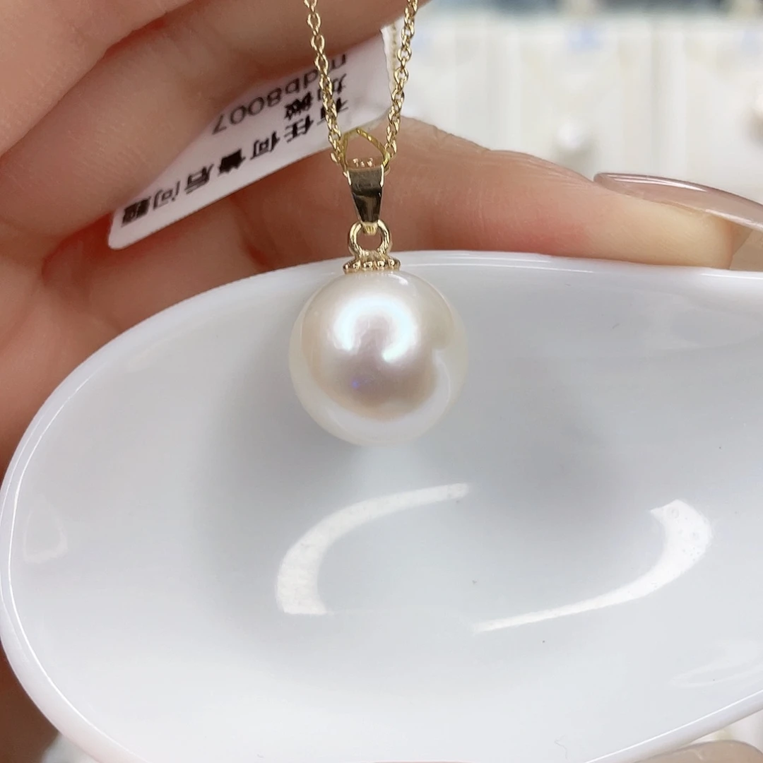 淡水珍珠颈饰未镶嵌