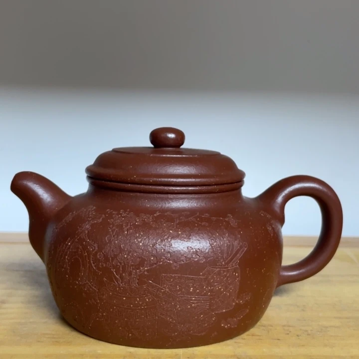 茶壶紫砂宜兴紫砂壶