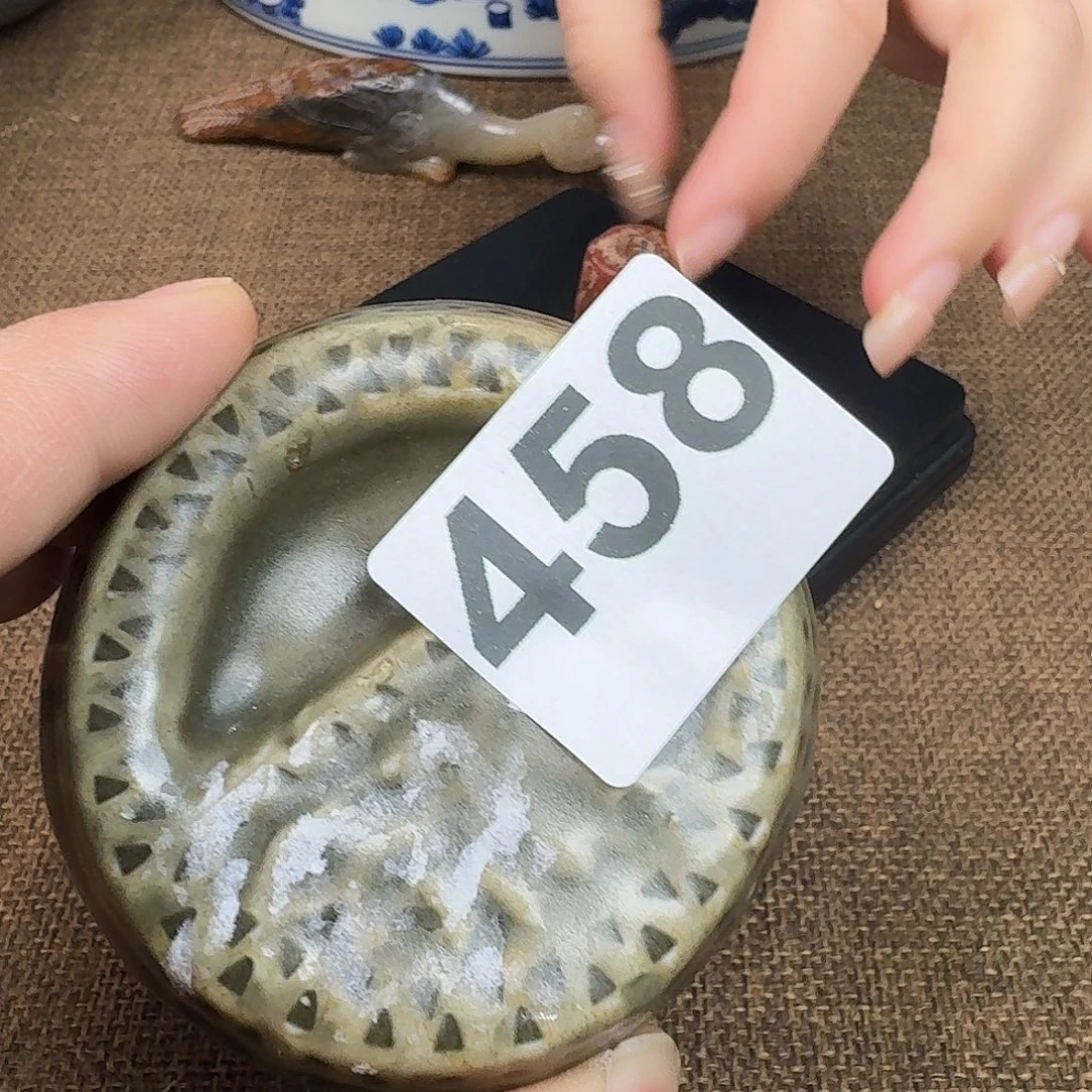 紫砂茶宠禾甜旧藏只玩真货