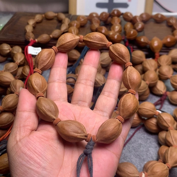 手串/手链橄榄核梅林铁核17/26