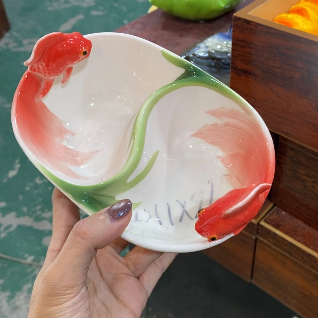 釉下彩陶瓷陶瓷陶瓷