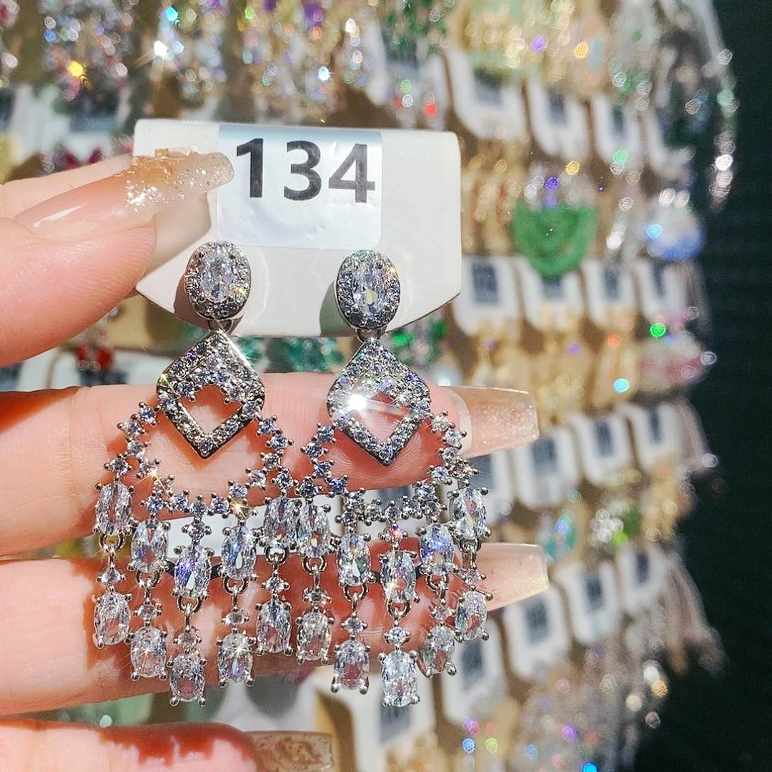 非金属合成立方氧化锆925银