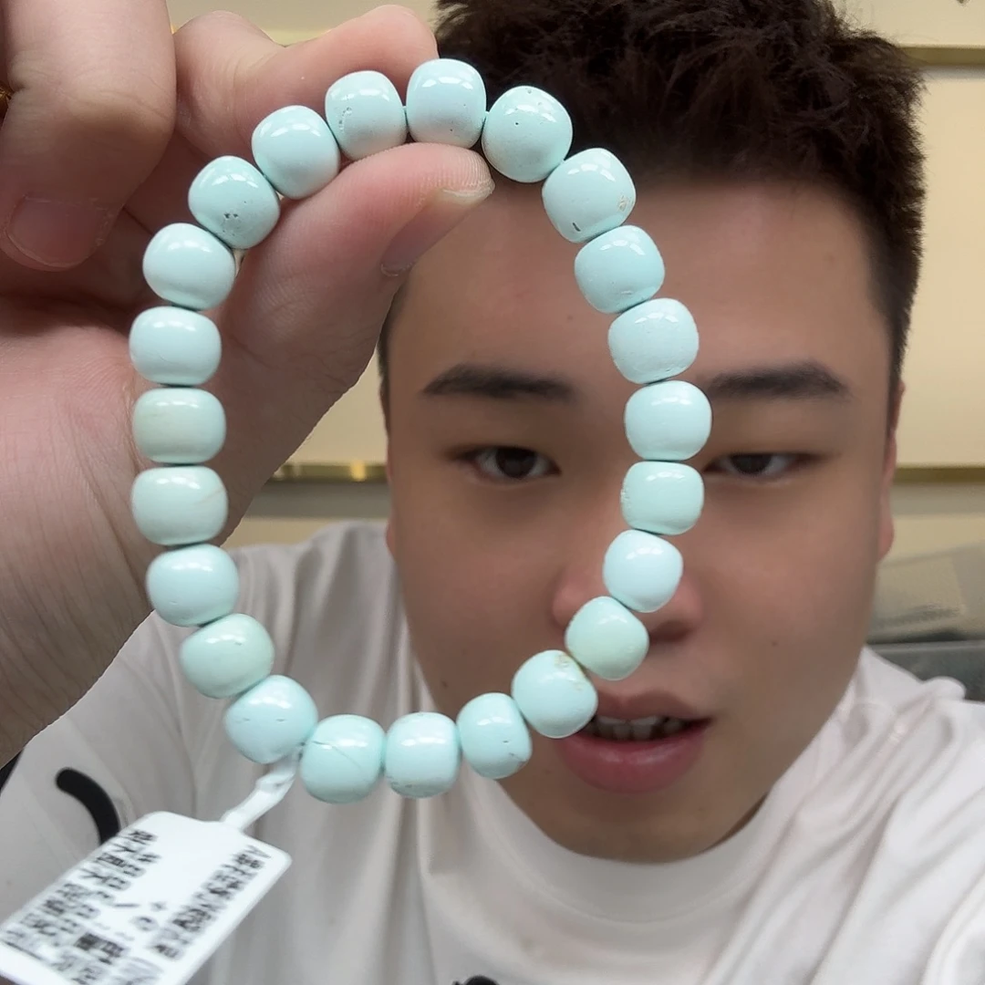 绿松石未镶嵌珠宝奇石276