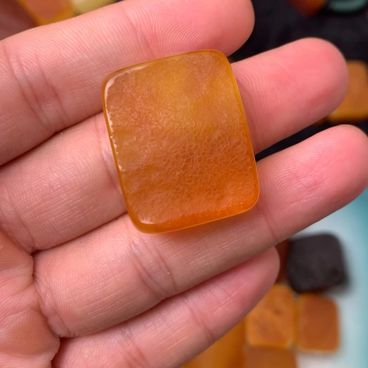 原皮留皮切牌配饰