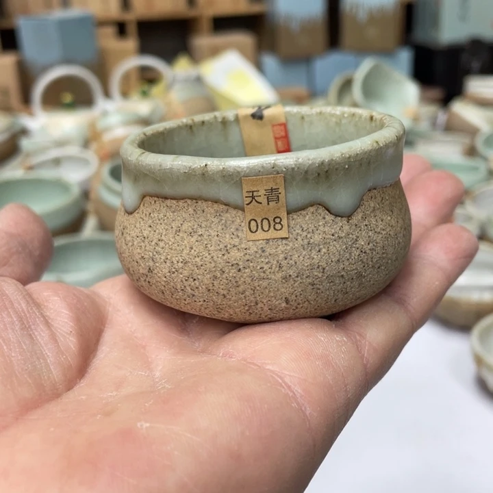 壶茶壶陶瓷茶壶茶杯