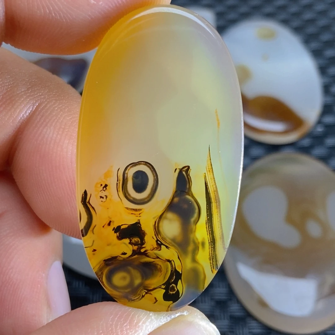 【闪购商品】未镶嵌颈饰玛瑙/玉髓