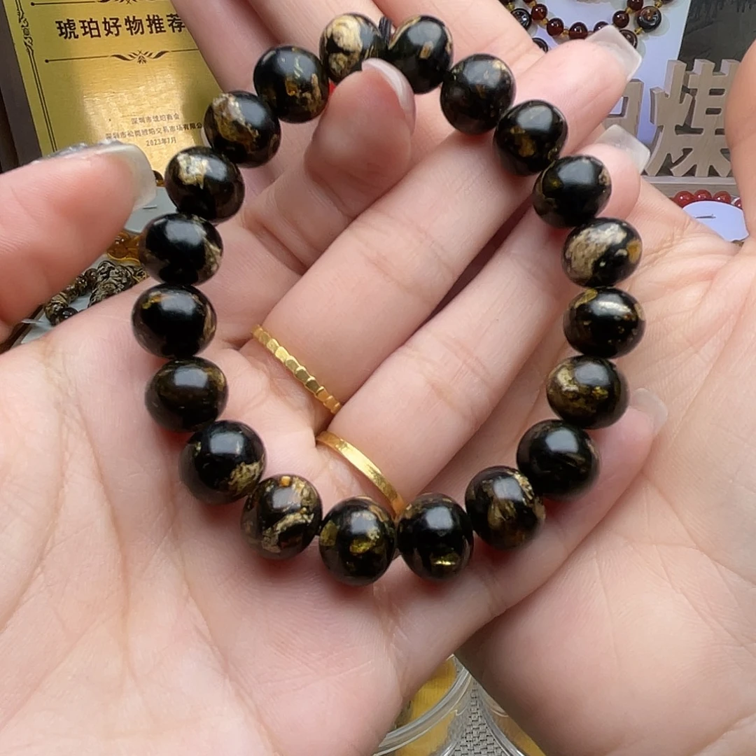 庚***贝琥珀未镶嵌裸石11+