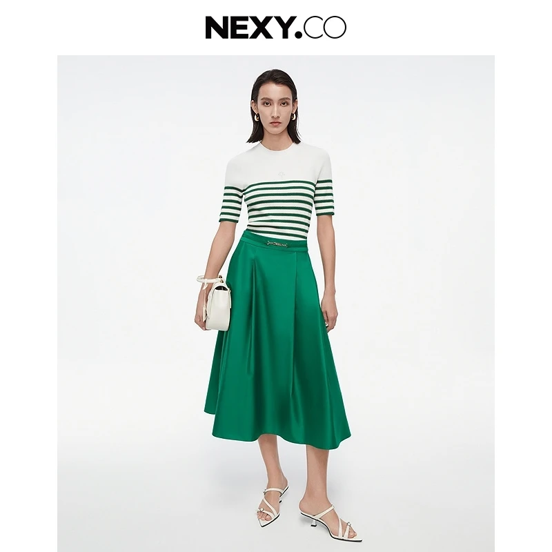 NEXY.CO/奈蔻针织衫XZ02946I6