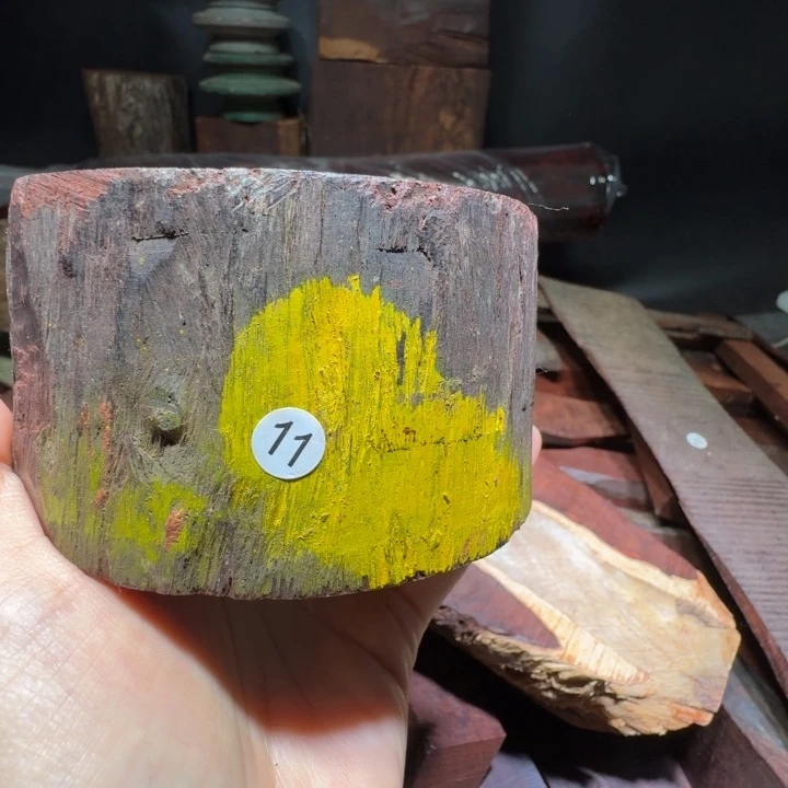 檀香紫檀（小叶紫檀）
