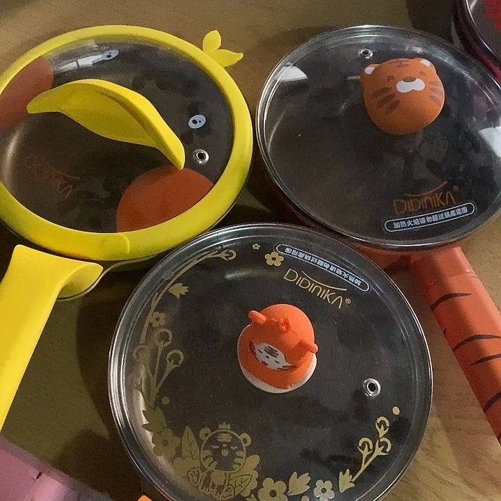 16厘米煎锅以及备注款式