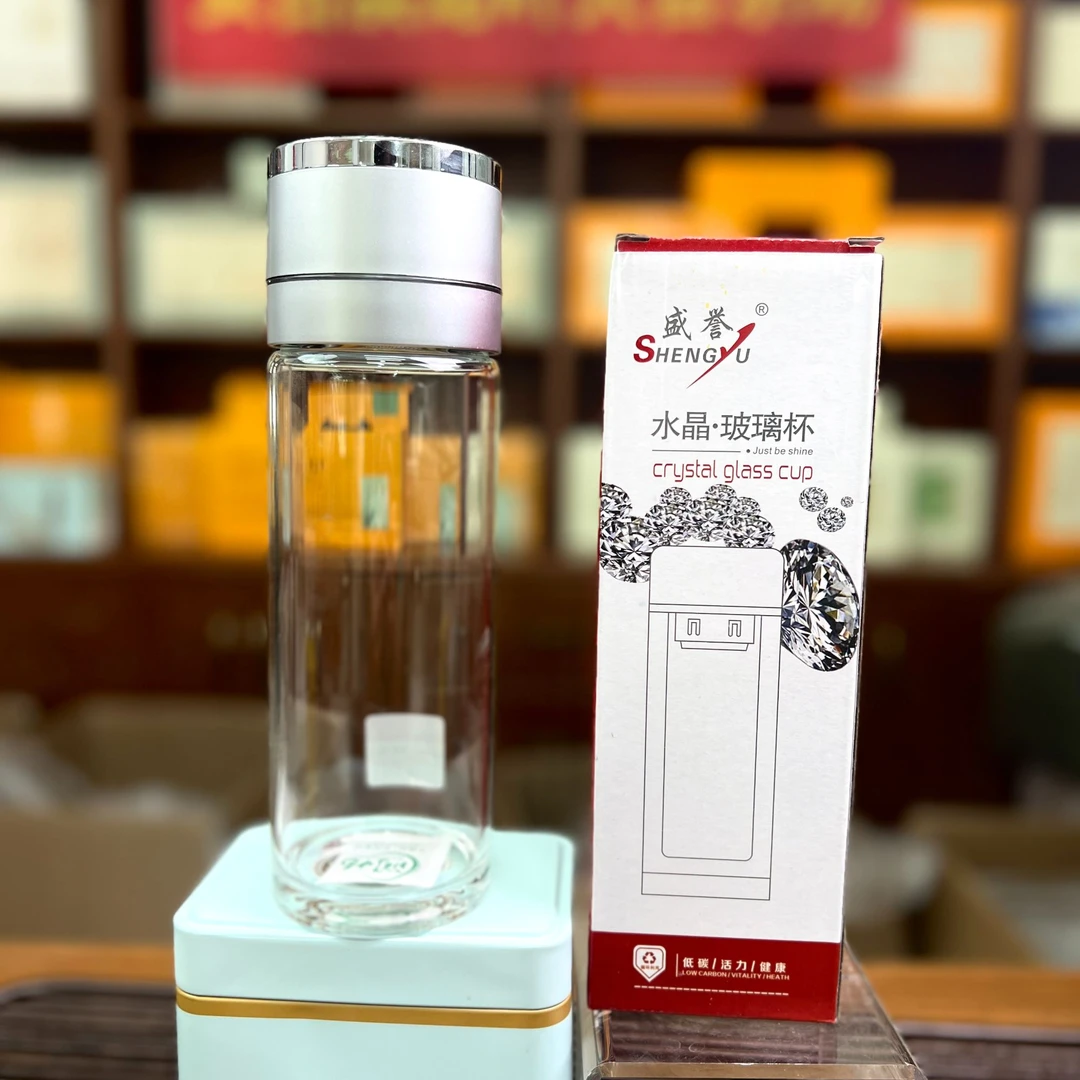 网红速开杯 玻璃杯