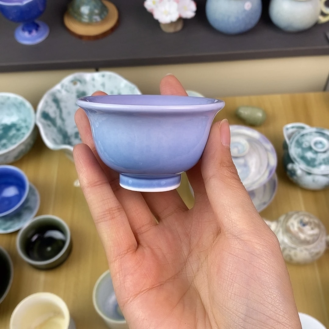 景德镇高温陶瓷茶杯68