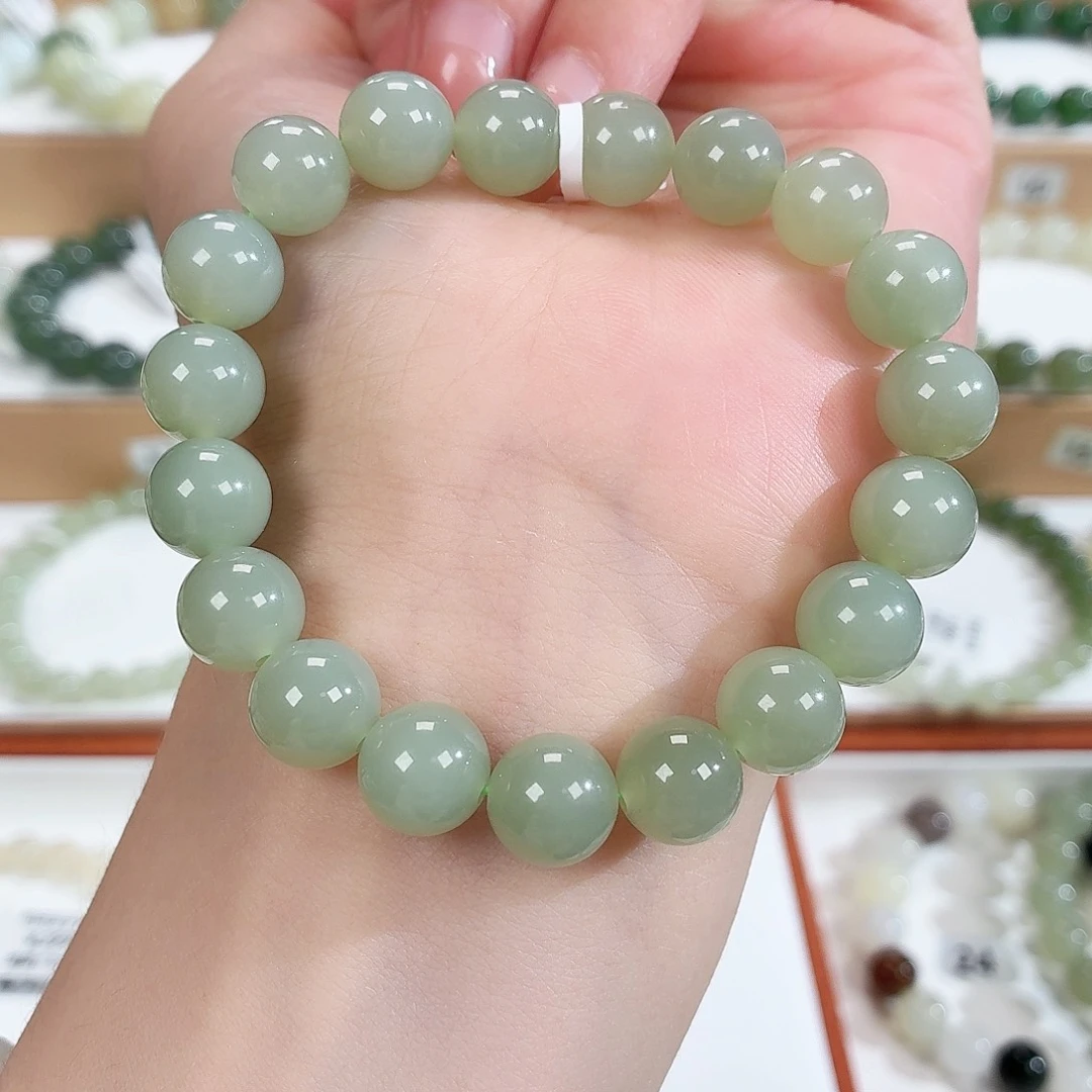 手串未镶嵌和田玉