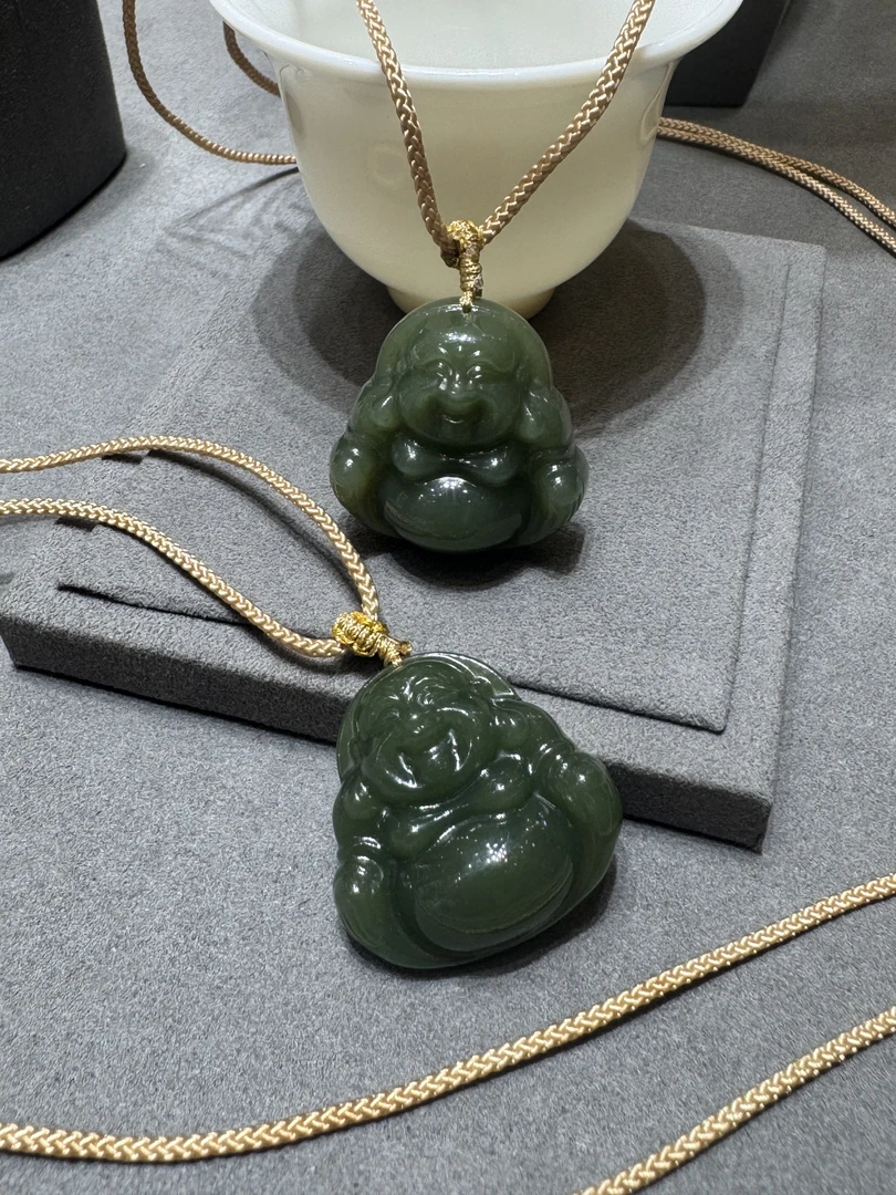 徐雷珠宝 和田玉挂件多样发一81