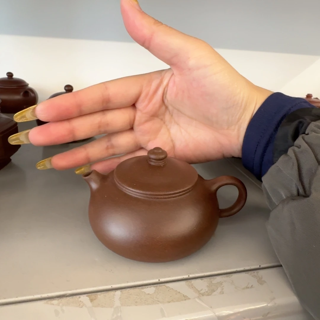茶壶紫砂小丁紫砂壶紫砂壶