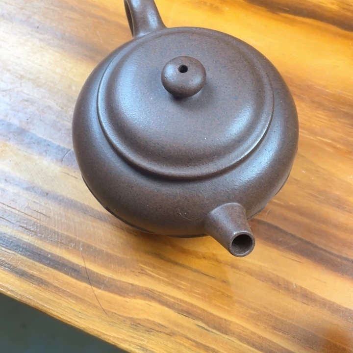 茶壶紫砂处理一把