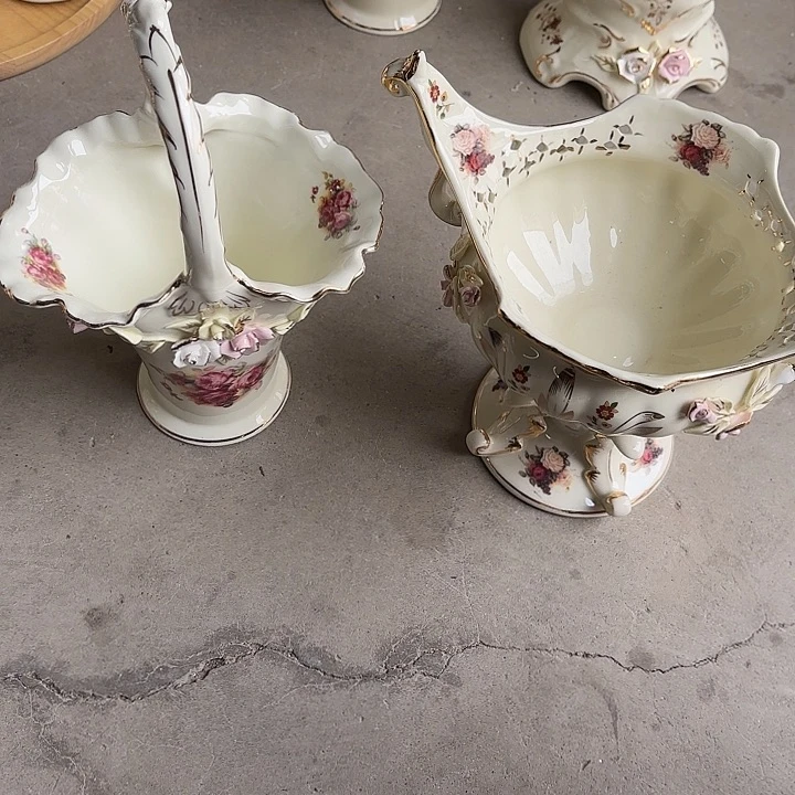 碟两件套工厂库存微瑕产品