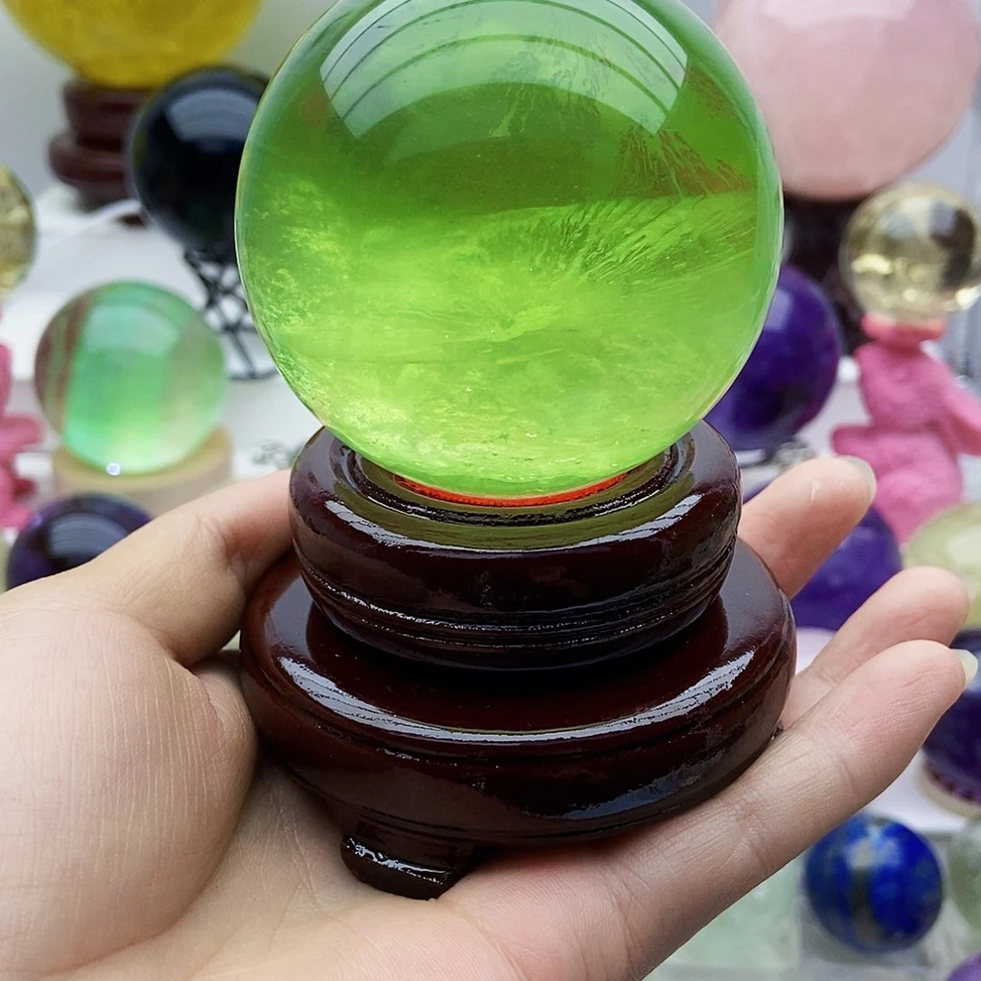 未镶嵌珠宝半成品水晶2